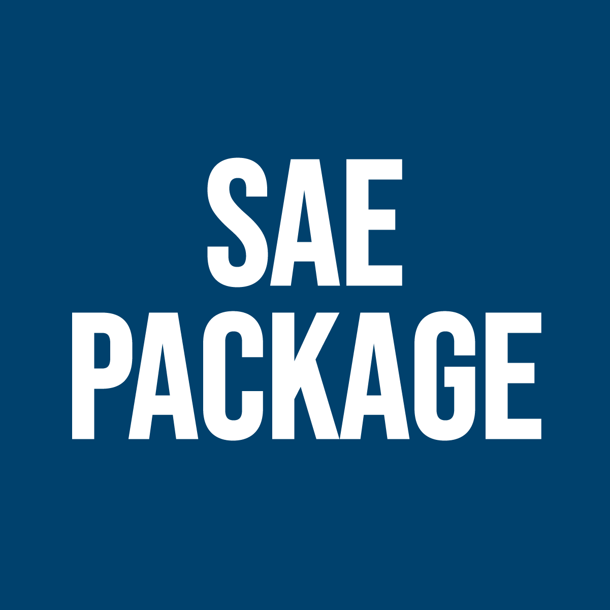 Texas - SAE Package - 90 Hours